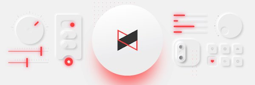 Neumorphism example