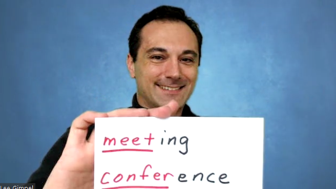  We Need to Bring Back the “Meet” in Meetings