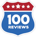 100 Reviews