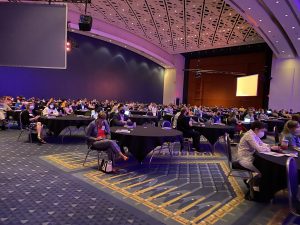 ASAE Annual DC Pop-Up Ballroom