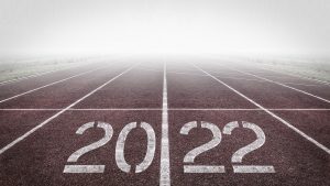 2022 on running track