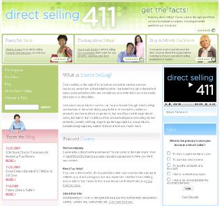 Direct Selling Association 411
