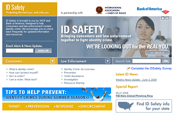 IACP ID Safety