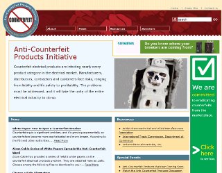 ECMAG Anti-Counterfeit Initiative