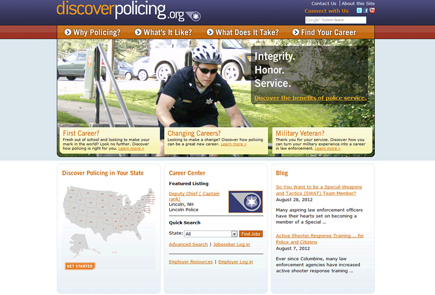 IACP Discover Policing