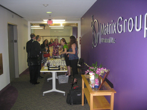 Matrix Group Open House