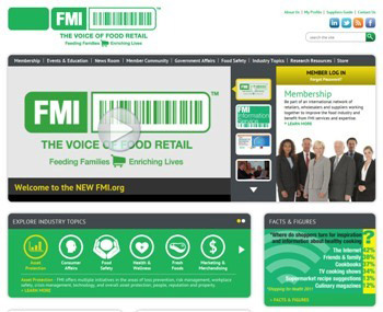 FMI Home page