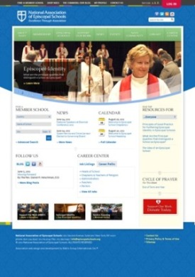 NAES Home page