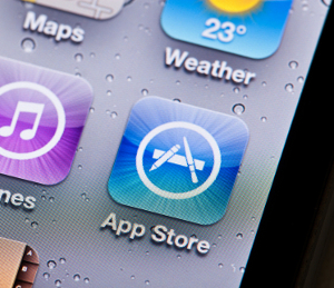 Image of the App Store Icon