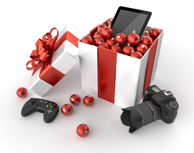 Technology gifts