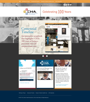 CHA Centennial Site