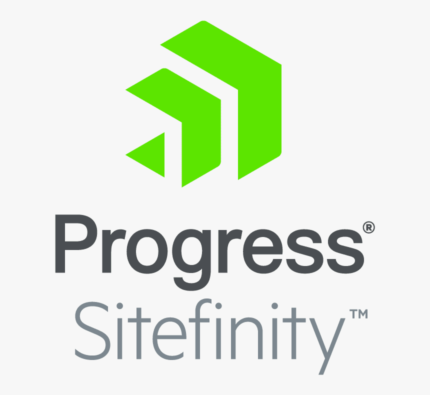 Progress Sitefinity Logo