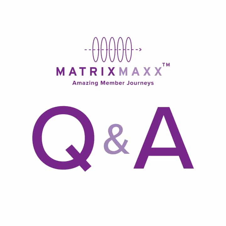 MatrixMaxx Q&A Promo image