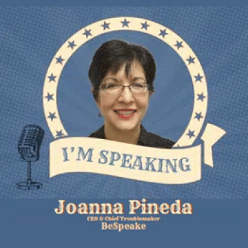 Joanna Pineda Speaking at Non Dues a Palooza Speaker promo