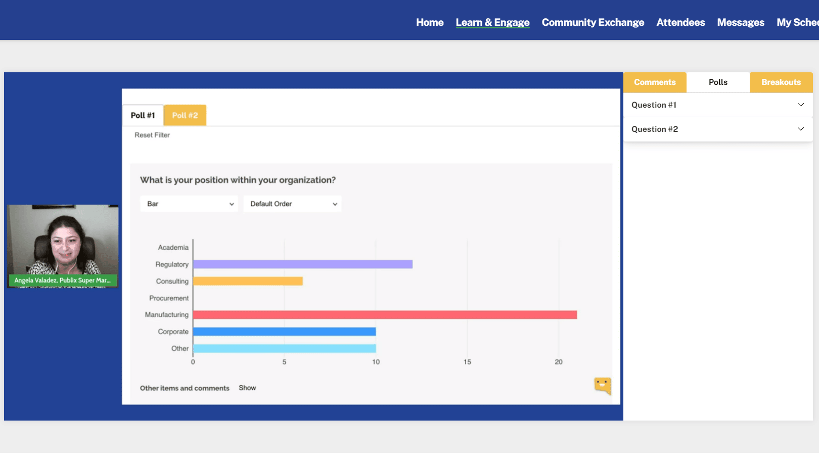 Polling & CE Tracking