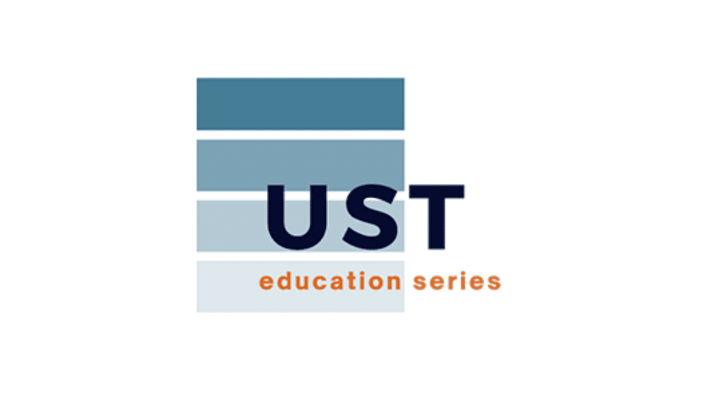 UST Education Series Logo