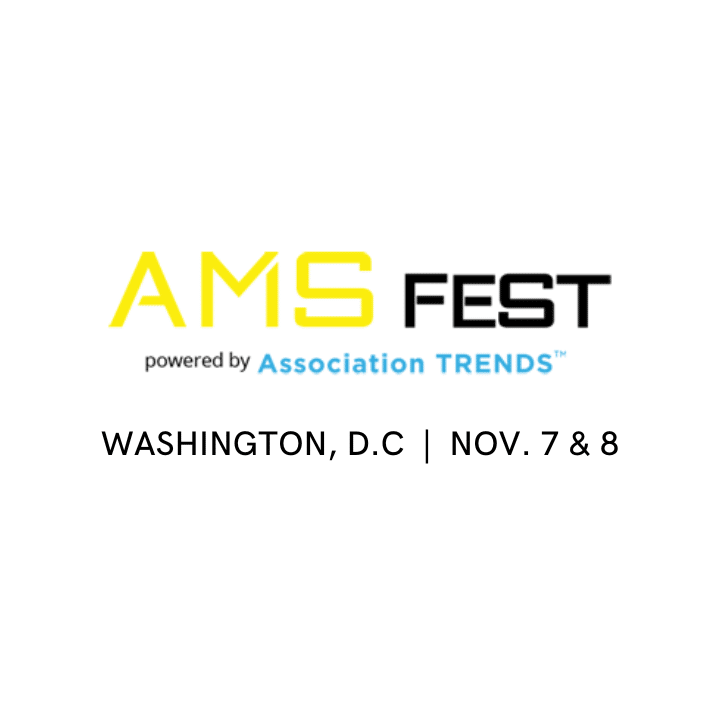 AMS FEST DC 2023 Logo and dates