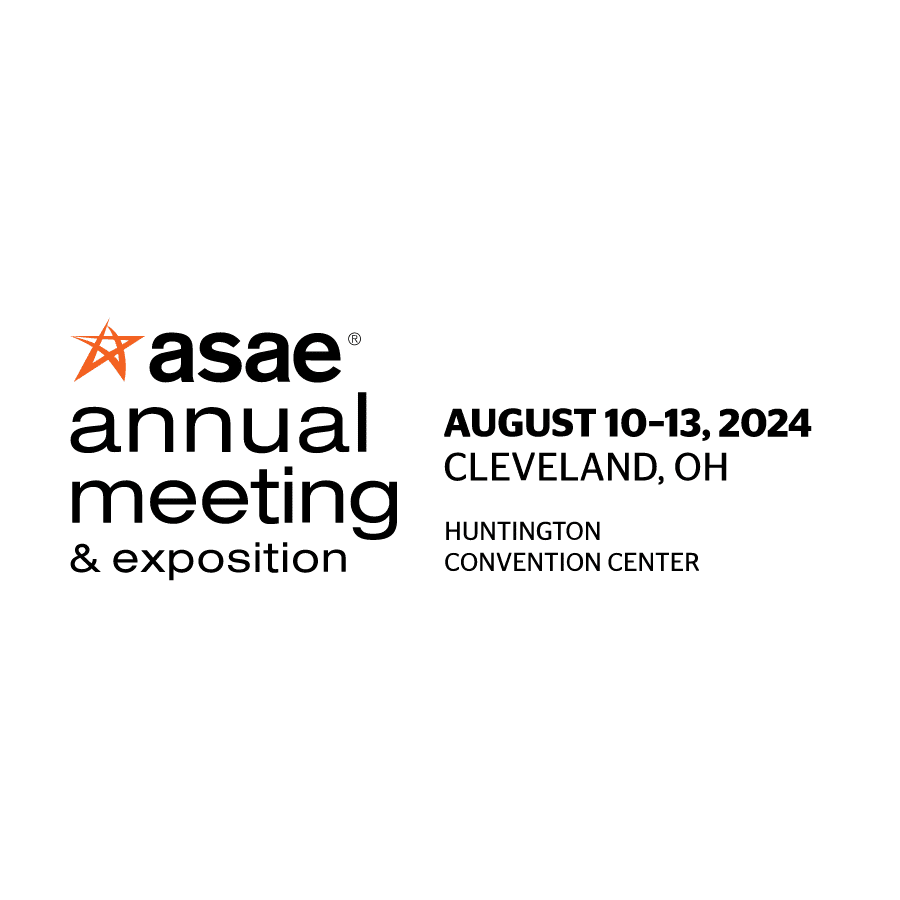 ASAE Annual Meeting 2024 logo